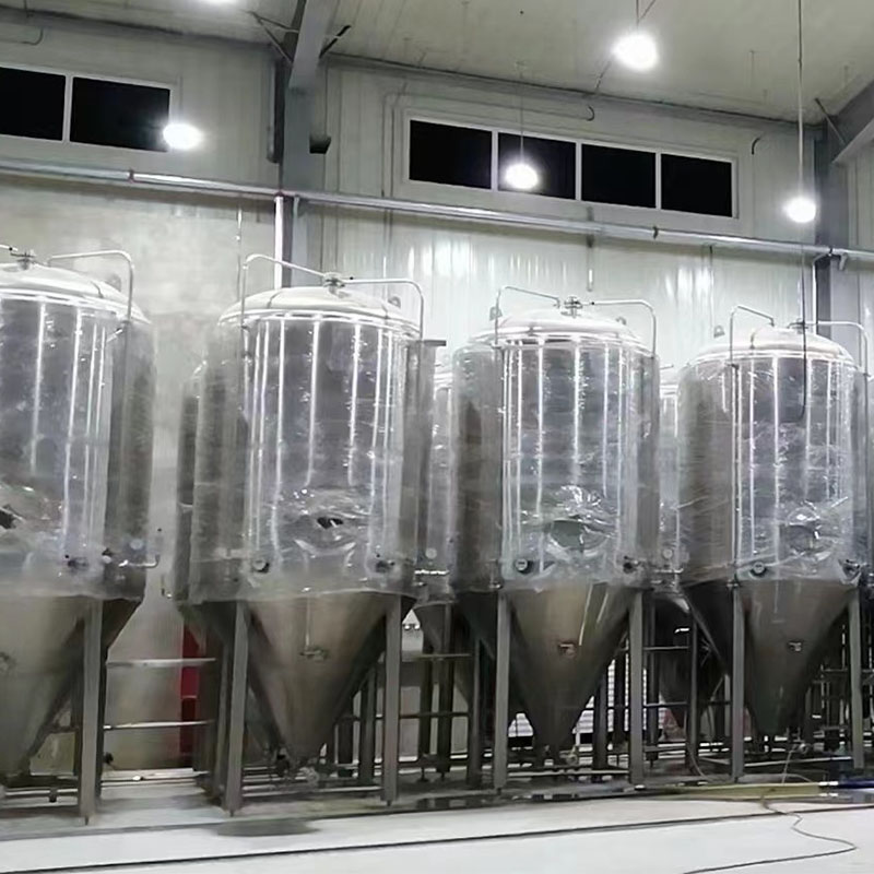 咸宁精酿啤酒设备厂—精酿啤酒设备厂房布局设计免费吗